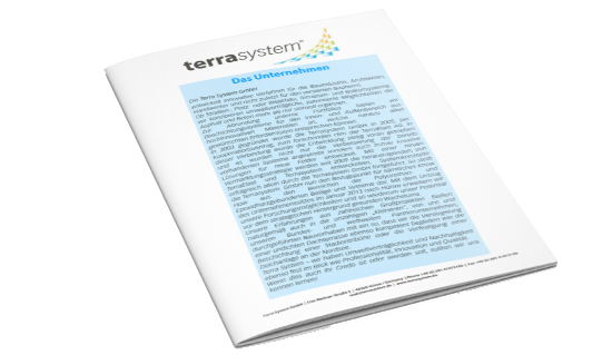TerraSystem Indoor Brochure